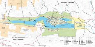Free trail maps, driving directions, regulations, fees and camping information for seven mountains ramble trail in pennsylvania. Bald Eagle State Park Maplets
