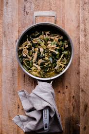 This recipe uses juicy chicken thighs as the base filling, and they're topped with homemade charred salsa verde to spice things up. Salsa Verde Chicken Tacos A Beautiful Plate