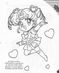 The collection is varied with different skill levels. Fotos De Sailor Moon Sejlor Mun Sailor Moon Coloring Pages Sailor Moon Manga Coloring Books