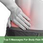 Pain Relief Massage from woburn.skintosoul.com