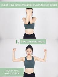 Set senaman ni tak ambil banyak sesuai untuk lelaki dan perempuan share dengan kawan yang lain. Badan Slim Tapi Lengan Besar Macam Bas Ini Langkah Senaman Kecilkan Lengan Hijabista