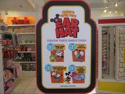 I Really Want To Do This Create Your Own Mickey Ear Hat Inside Disney S Wonderful World Of Memorie Disney Trip Surprise Disney Trip Planning Downtown Disney