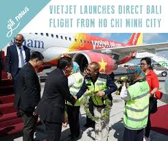 Sorry, there are no available results from sydney to ho chi minh city. Vietjet Launches Direct Bali Flight From Ho Chi Minh City