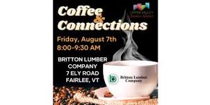Coffee & Connections with UVBA