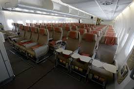 Even The Economy Seating Looks Comfortable And Roomy Pic Jay Berkowitz Lawa