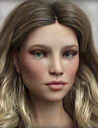 Renae for Genesis 8.1 Female