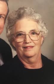 Obituary information for Geraldine W Sloan