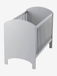 Check spelling or type a new query. Lit Bebe A Barreaux Ligne Sirius Gris Chambre Et Rangement