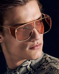 The Spector Sun Shades From The Tom Ford Autumn Winter 2018 Mens Sunglasses Trending Sunglasses Winter Sunglasses