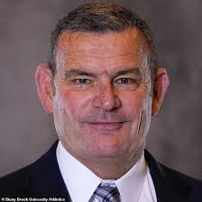 Bryan Collins, Stony Brook football defensive coordinator and former LIU  Post head coach, dies at 58