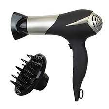How To Use A Diffuser On Straight Hair Blow Dryer Diffuser Blow Dryer Accessories Hair Dryer Brands