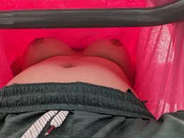 Random creep shot at the store : rboobs