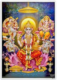 Maybe you would like to learn more about one of these? Laxmi Ganesh Saraswati Art Poster Wholesale