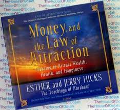 Whatever they look like, and whatever plane of nature they find themselves on. Money And The Law Of Attraction Audio Book Esther Jerry Hicks Cd The Secret The House Of Oojah Audiobooks Audio Books Talking Books Books On Tape Cd