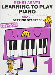 Use on your own risk. Free Denes Agay S Learning To Play Piano Book 1 Getting Started Pdf Download Ctiradleanora