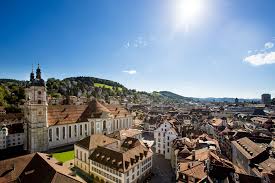 Top choicelibrary in st gallen. Bergfex Panoramic Map St Gallen Map St Gallen Alp St Gallen