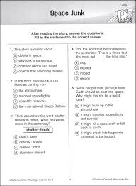 Improve your students' reading comprehension with readworks. Grade 5 Science Reading Comprehension 5th Grade Reading Comprehension Worksheets