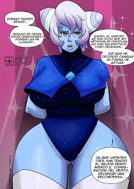 Holly Blue Agate – Mr. Estella - Comics Porno