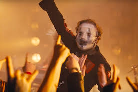 The first two slipknot albums with taylor's vocals, slipknot and iowa, both contain substantial explicit content. Slipknot Confirm New Album Corey Taylor On New Material It S Feeling Pretty Rad