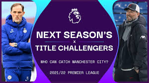 The fixtures for the 2021/22 premier league season have been released, with manchester city set to kick off their title defence against tottenham on august 14. Which Premier League Team Is Closest To Man City The 2021 22 Favourites Ranked By Outright Odds Squawka