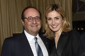 She was previously married to santiago amigorena. Julie Gayet Souhaitait Proteger Francois Hollande Durant Son Mandat Presidentiel