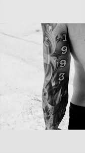 Black And White Camouflage Tattoo Pin By Ezmoney 703 On 1d Tricep Tattoos Forarm Tattoos Date Tattoos