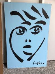 LISTED ARTIST PETER Rolfe (1942-) Impressionist Landscape Oil Painting  $550.00