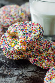 When publix has a buy one get one sale, in order for floridians to receive the second item free, we have to buy both items. Sprinkle Cookies Recipe Soft Cookies With Sprinkles