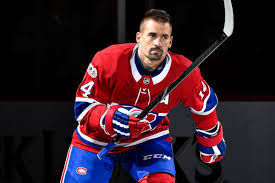 Tomáš plekanec (born october 31, 1982) is a czech professional ice hockey centre currently playing for the montreal canadiens of the national hockey league (nhl). Highlight Tomas Plekanec Scores The Habs Seventh Goal Of The Game Eyes On The Prize