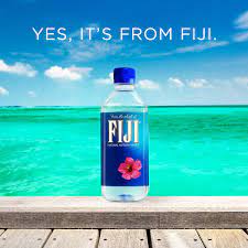 Due to its remote location, we are unable to offer tours of the fiji water bottling plant. Fiji Water On Twitter It S Right There In The Name Fiji Water Really Is Natural Artesian Water From The Islands Of Fiji