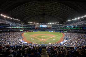 The blue jays compete in major league baseball as a member. Toronto Blue Jays On Twitter Tonight S Game Has Been Postponed Due To Rain And Will Be Made Up As Part Of A Doubleheader On September 11th Really Missing Our Roof Right Now