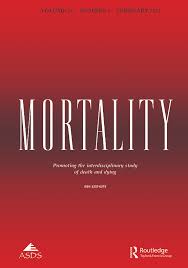 Full Article Identity Beyond Death Messages And Meanings In Alsatian Cemeteries