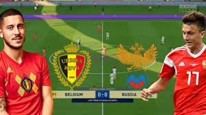 Belgium have hammered russia in their opening euro 2020 fixture. Euro 2020 2021 Belgium Vs Russia Group B Prediction Youtube