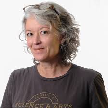 This week we are introducing Dr. Shelley Rees, Chair of Interdisciplinary  Studies, Professor of English, and Director of Undergraduate Research (whew  that's a lot), who has taught at Science & Arts for