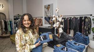 Play video tue 28 jul 2020. Toowoomba S Ivy Designer Collections Anna Sillett Is Outland Denim Shareholder To Combat Slave Labour And Climate Change The Chronicle