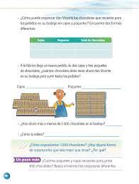 En este vídeo les ayudamos a contestar el libro de matemáticas de 5 grado desde la pagina 10 a la 192. Respuestas De Matematicas Quinto Grado Pagina 87 Guia Para El Maestro Educacion Basica Primaria Quinto Grado By Dgei Indigena Issuu Que Ensenar En Quinto Grado Sobre Multiplos Y Divisores