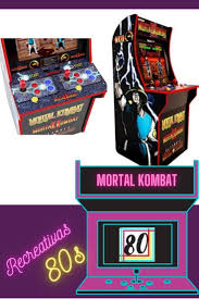 Compra en línea el balón oficial de la liga mx. Maquina Recreativa Mortal Kombat Maquinas Recreativas Recreativos Recreativa