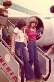 Ag adriano goldschmied farrah 70s bell bottom jean $66 $175 size: Bell Bottoms Favorite Fashion Trend Of The 1970s Vintage Everyday