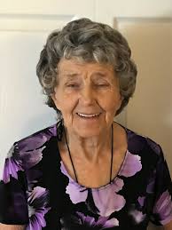 Obituary of June Pearl Johnson