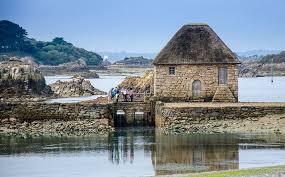 Brehat Bretagne Photo Village