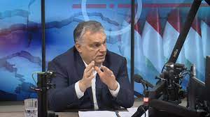 Azt mondta, mindig ott van, ahol a magyar nemzeti érdekekért kell harcolni, de ezen a vitán nem vesz részt, mert a bevándorláspártiak. Orban Viktor A Kossuth Radioban 2021 01 03 Youtube