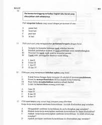 Muhammad asri bin mohd hardi modul latihan ini dibina oleh jurulatih bahasa melayu berpengalaman adalah sebagai suatu panduan kepada pihak sekolah dalam usaha memantapkan kefahaman dalam menggunakan format baharu upsr 2016. Latihan Bahasa Melayu Upsr Kertas Motivasi Media Sosial Facebook