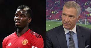 Graeme souness has defended his criticisms of paul pogba and believes the manchester united midfielder has failed to develop his game since arriving at old trafford. Graeme Souness Goes All Yer Da In Bizarre Attack On Paul Pogba Joe Co Uk