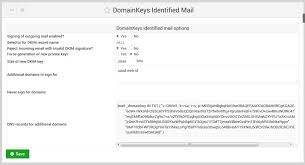 Konfigurasi Spf Dkim Dan Dmarc Di Virtualmin Saadwebid