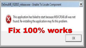 Msvcp140 is a dll (dynamic link library) developed by microsoft. Brozur V Milosrdenstvi Brace Pubg Msvcp140 Dll Missing Fix Stephenkarr Com