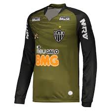 Fundado em 25 de março de 1908 por um grupo de estudantes, tem como suas cores tradicionais o preto e o branco. Camisa Le Coq Sportif Atletico Mineiro Goleiro Iii Verde Aractidf