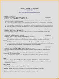 80 Beautiful Photos Of Sample Resume For Bsc Nurses Registered Nurse Resume Nursing Resume Nursing Resume Template