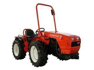 Goldoni Maxter 60 RS Tractor
