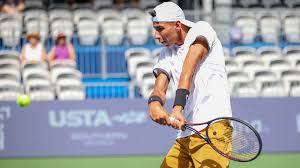 E' l'australiano alexei popyrin ha trionfare nell'atp 250 di singapore. Nextgenatp Aussie Popyrin Advances Kyrgios Paul Ousted In Atlanta Atp Tour Tennis