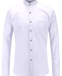 Un intemporel de chez sandro. 30 Meilleur Test Chemise Homme Col Mao En 2021 Apres Avoir Recherche Des Options